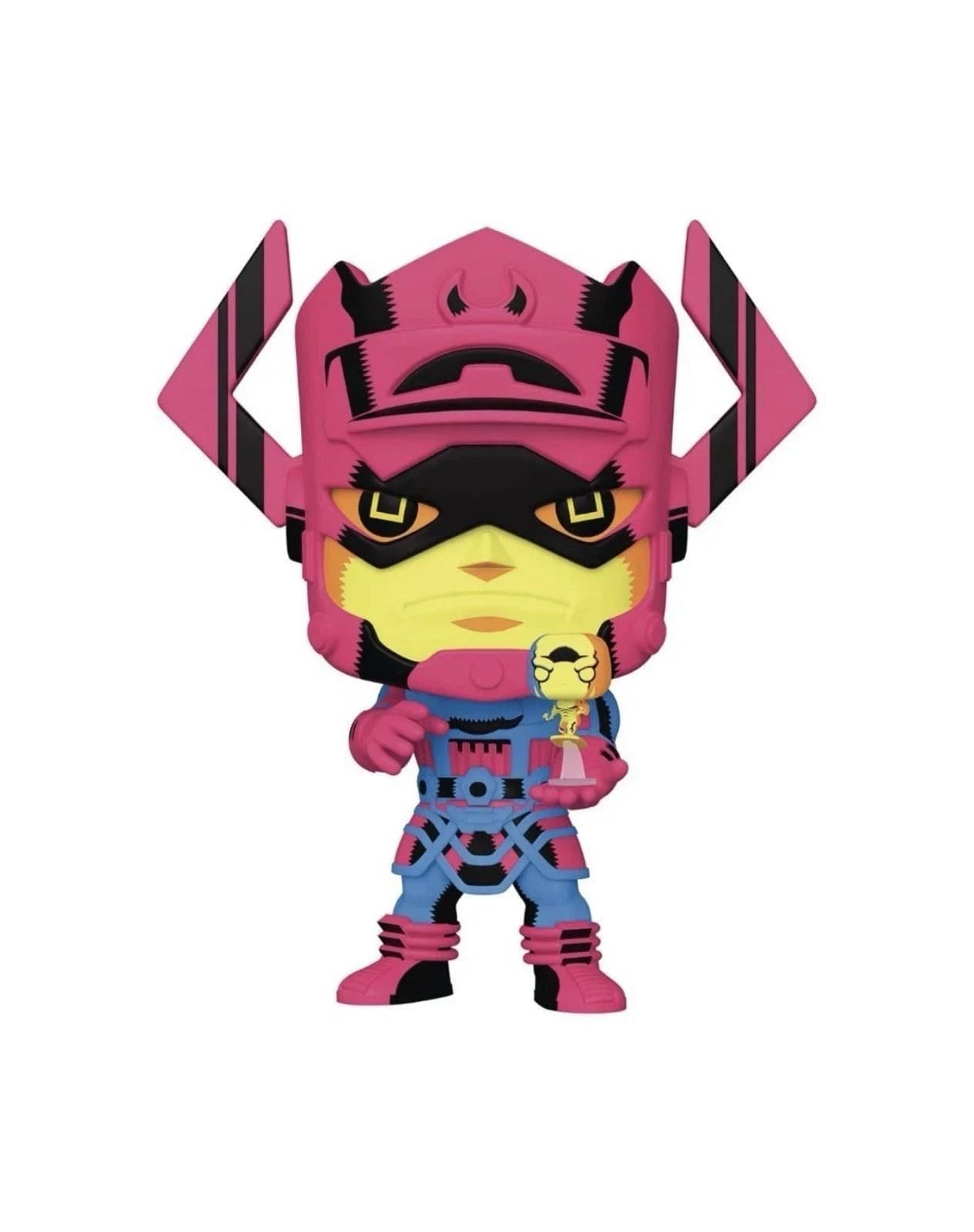 Funko POP! 809 Jumbo 10" Galactus the Lifebringer Vinyl Figure Loose As Is - Thumbnail 3