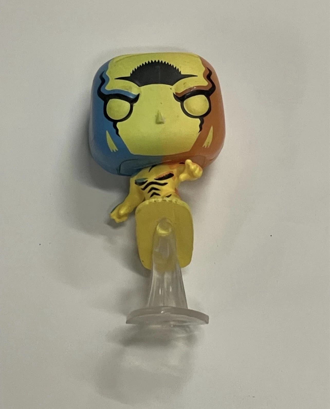 Funko POP! 809 Jumbo 10" Galactus the Lifebringer Vinyl Figure Loose As Is - Thumbnail 10