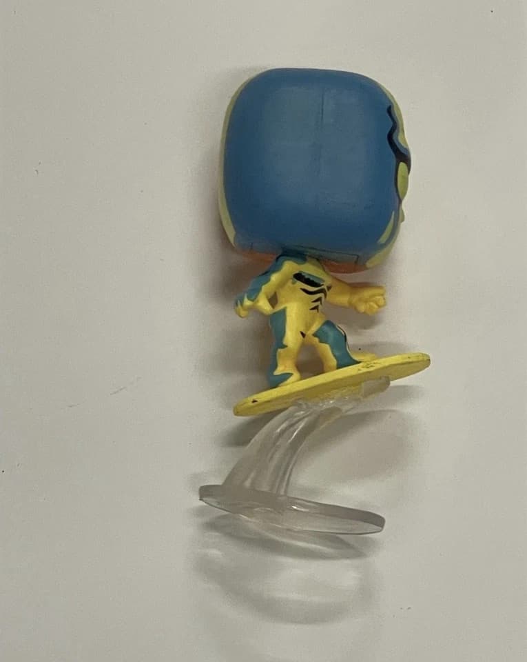 Funko POP! 809 Jumbo 10" Galactus the Lifebringer Vinyl Figure Loose As Is - Thumbnail 9