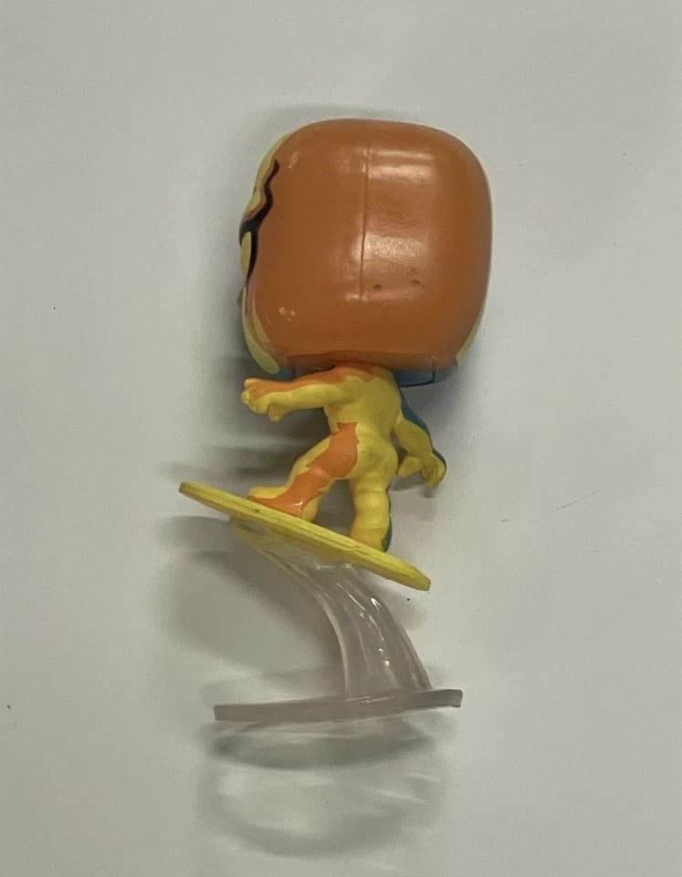 Funko POP! 809 Jumbo 10" Galactus the Lifebringer Vinyl Figure Loose As Is - Thumbnail 11