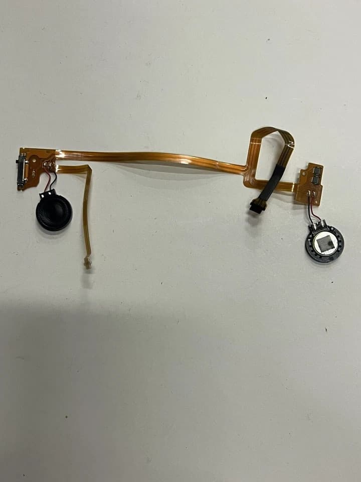 Speaker Flex Ribbon Cable Replacement Parts for 3DS - Thumbnail 6