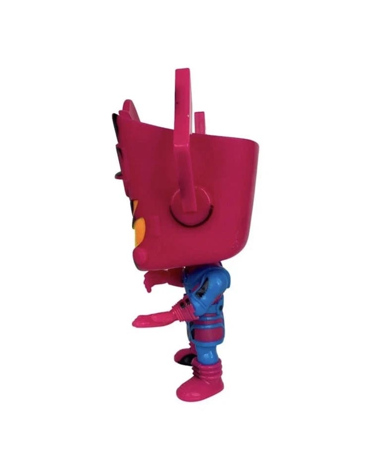 Funko POP! 809 Jumbo 10" Galactus the Lifebringer Vinyl Figure Loose As Is - Thumbnail 7
