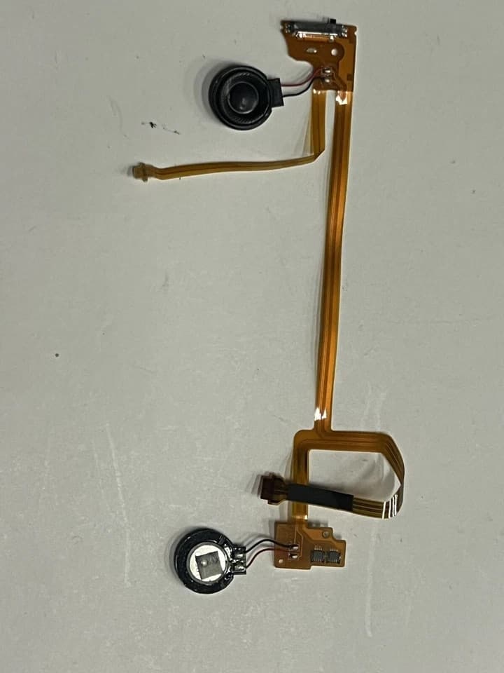 Speaker Flex Ribbon Cable Replacement Parts for 3DS - Thumbnail 5