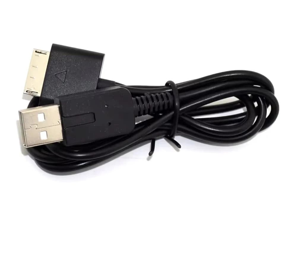 USB Charge And Sync Cable For Sony PSP Go Charging Brand New - Thumbnail 5
