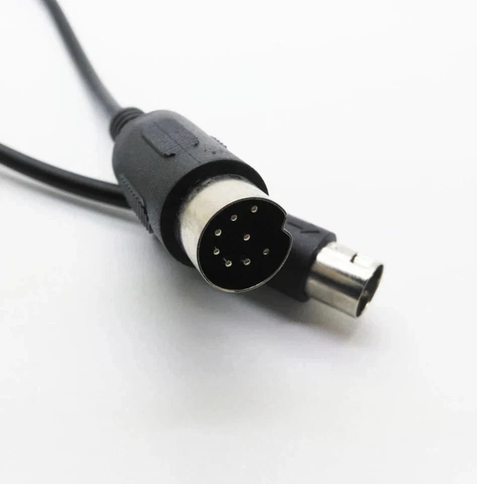 New Connector Link Patch Cable Parts For SEGA 32X To SEGA Genesis 1 Generation - Thumbnail 2