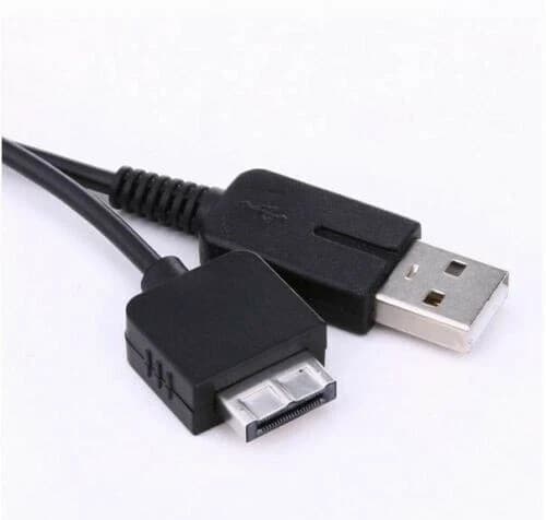 USB Data Sync Charger Cable Cord Adapter for SONY PS Vita PSVita PSV 1000 - Thumbnail 2
