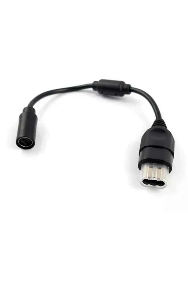 LOT 2X Breakaway Trip Cord Cable For Wired Original Microsoft Xbox Controller - Thumbnail 3
