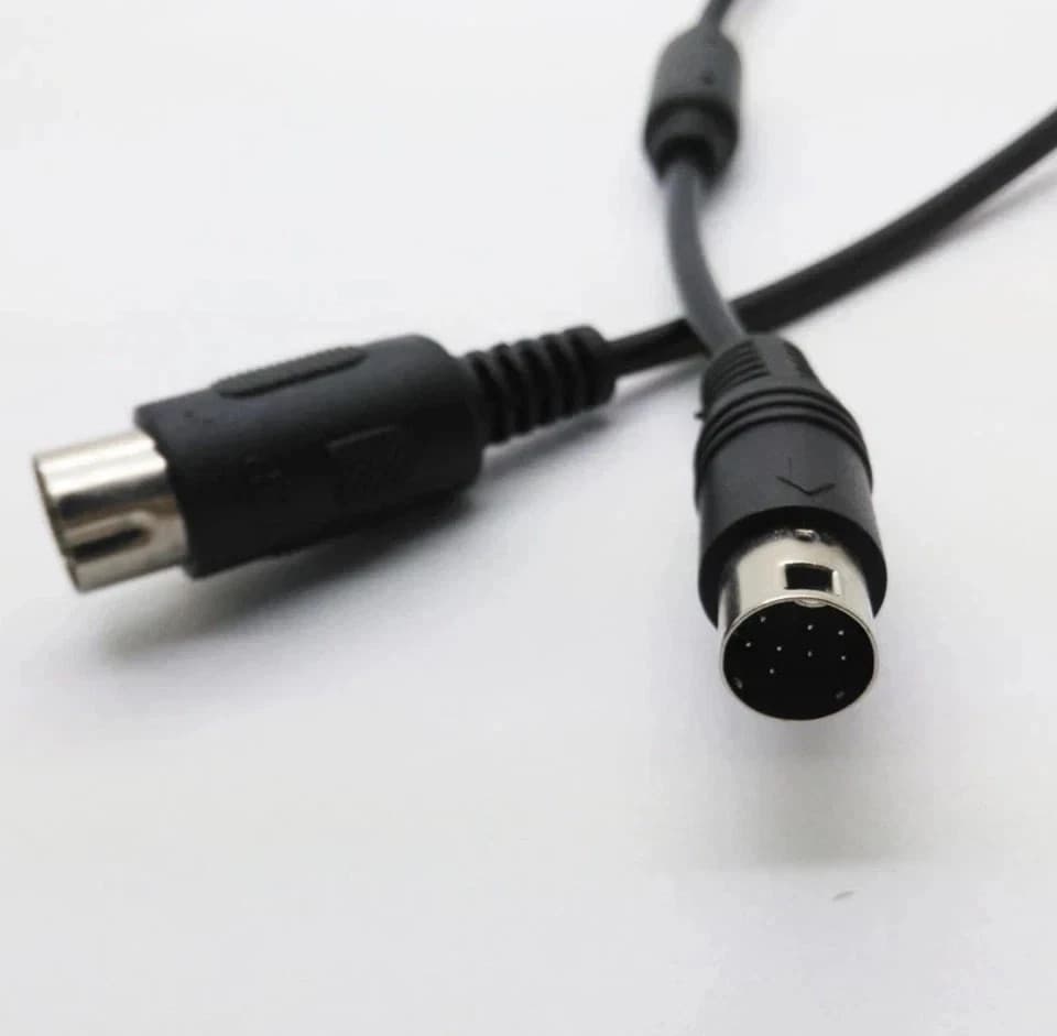 New Connector Link Patch Cable Parts For SEGA 32X To SEGA Genesis 1 Generation - Thumbnail 3