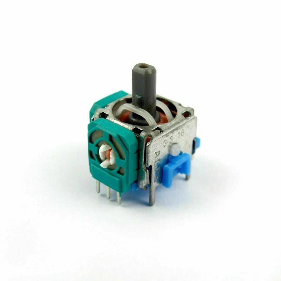2x OEM Analog Stick Joystick Replacement For PS4/Xbox One - Thumbnail 3