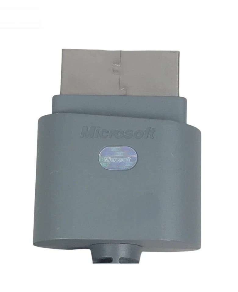 Xbox 360 OEM Composite AV Cable X810973-001 - Thumbnail 4
