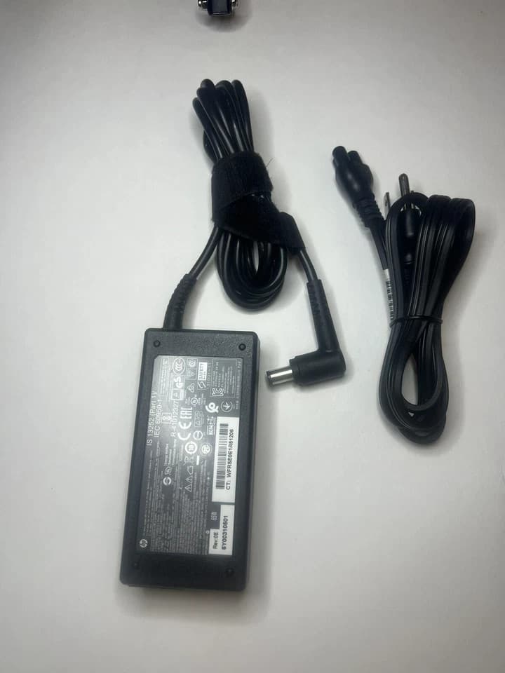 HP TPC-LA58 19.5V 3.33A 65W Genuine Original AC Power Adapter Charger - Thumbnail 6
