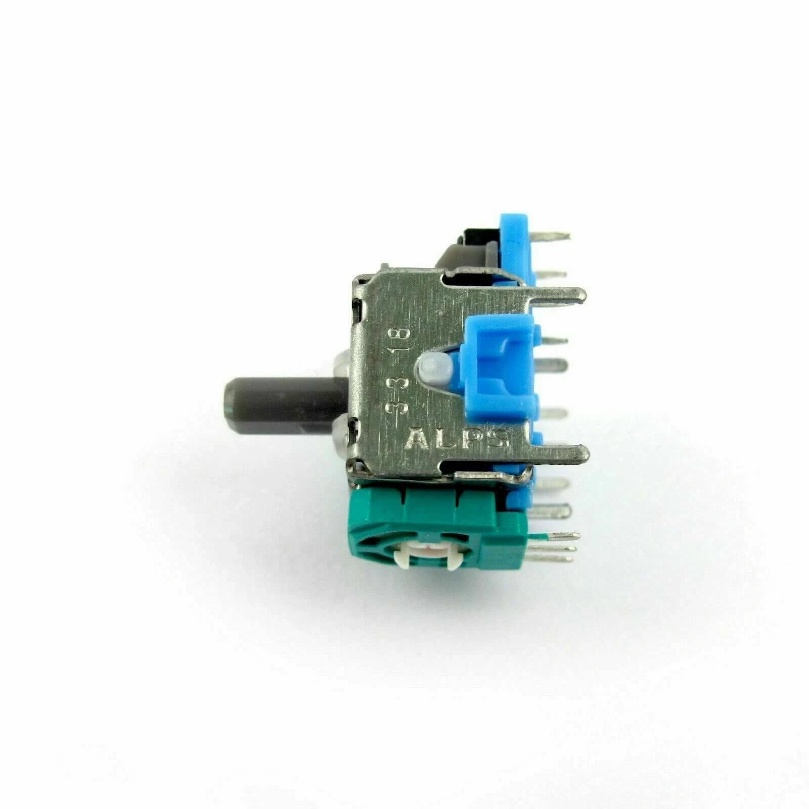 2x OEM Analog Stick Joystick Replacement For PS4/Xbox One - Thumbnail 4