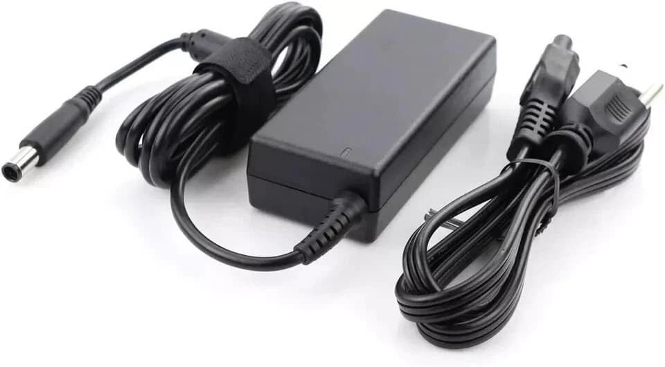 DELL: LA65NS2-01 19.5V 3.34A 65W Genuine Original AC Power Adapter Charge - Thumbnail 3