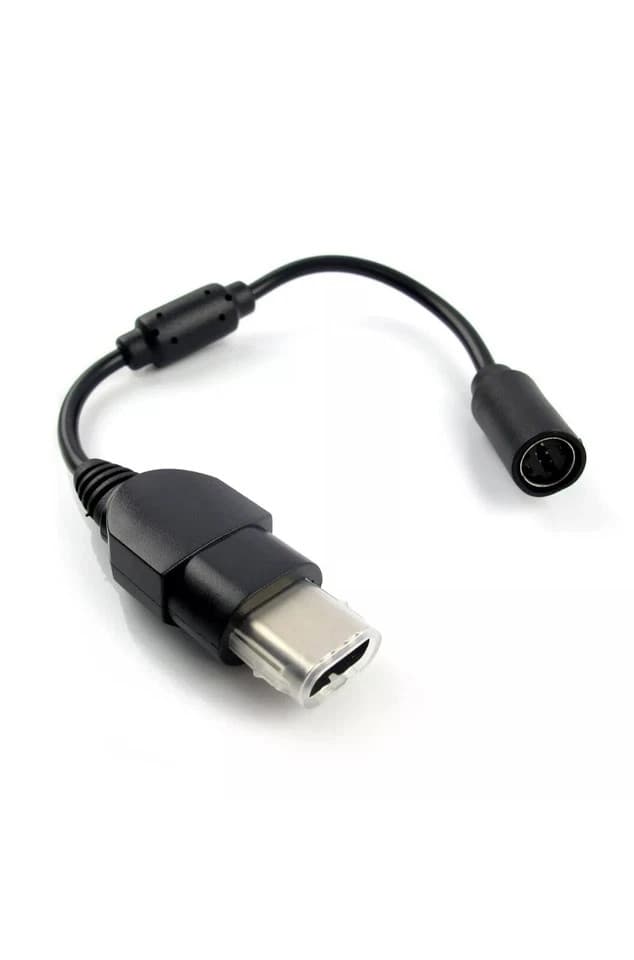 LOT 2X Breakaway Trip Cord Cable For Wired Original Microsoft Xbox Controller - Thumbnail 5