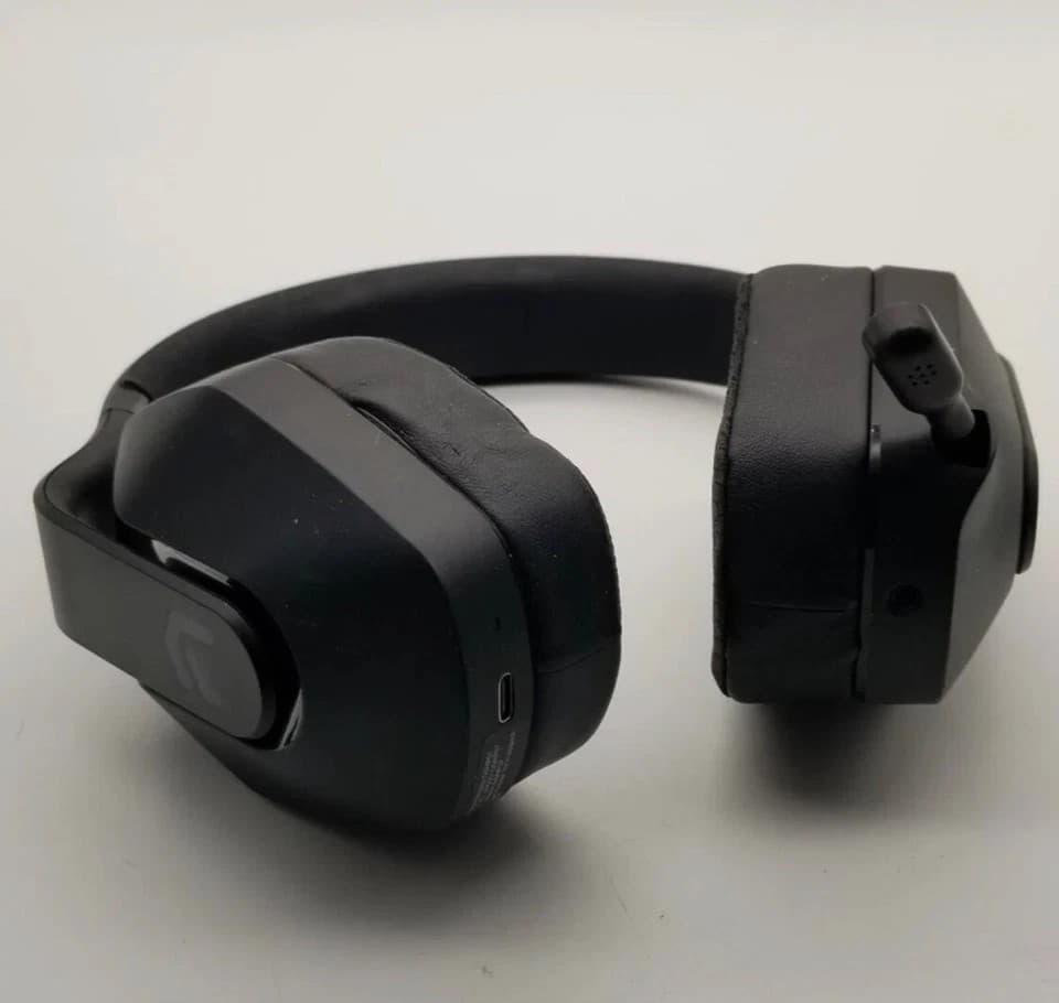 Atrix AX-1250 Wireless Gaming Headset (PlayStation, XBOX, N Switch, PC) No USB D - Thumbnail 2