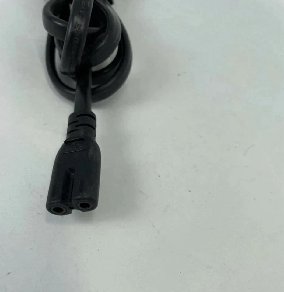 OFFICIAL SONY 2 Prong Power Cord Sony PS5 PS4 PlayStation 5 4 Console PS4 PS3 - Thumbnail 2