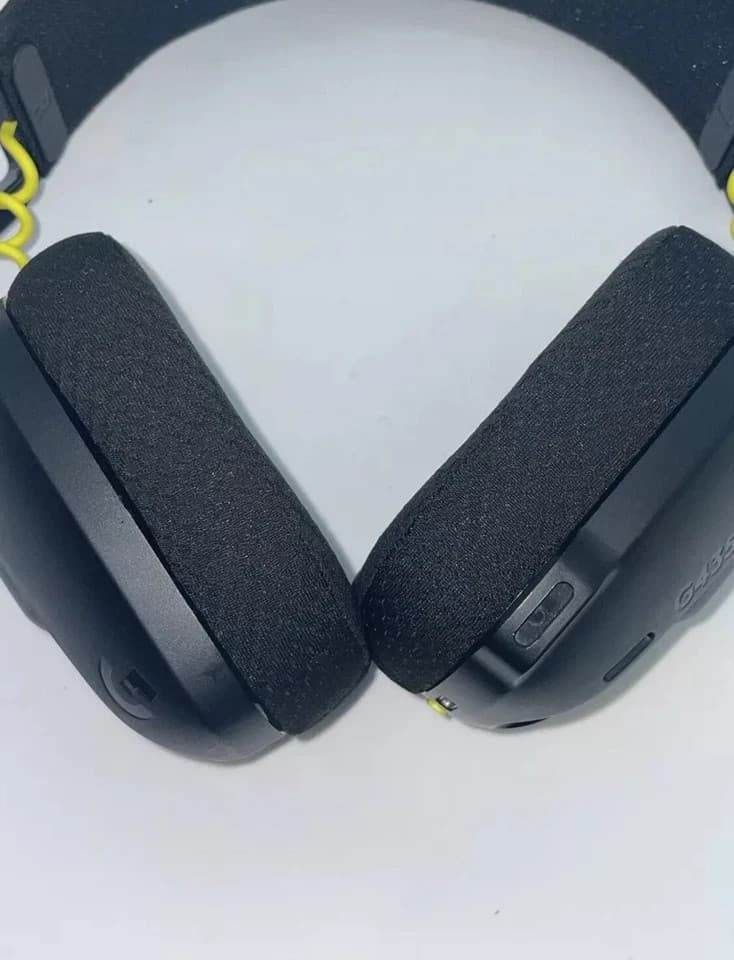 Logitech G435 Bluetooth Dolby Atmos Gaming Headset - Black - Thumbnail 2