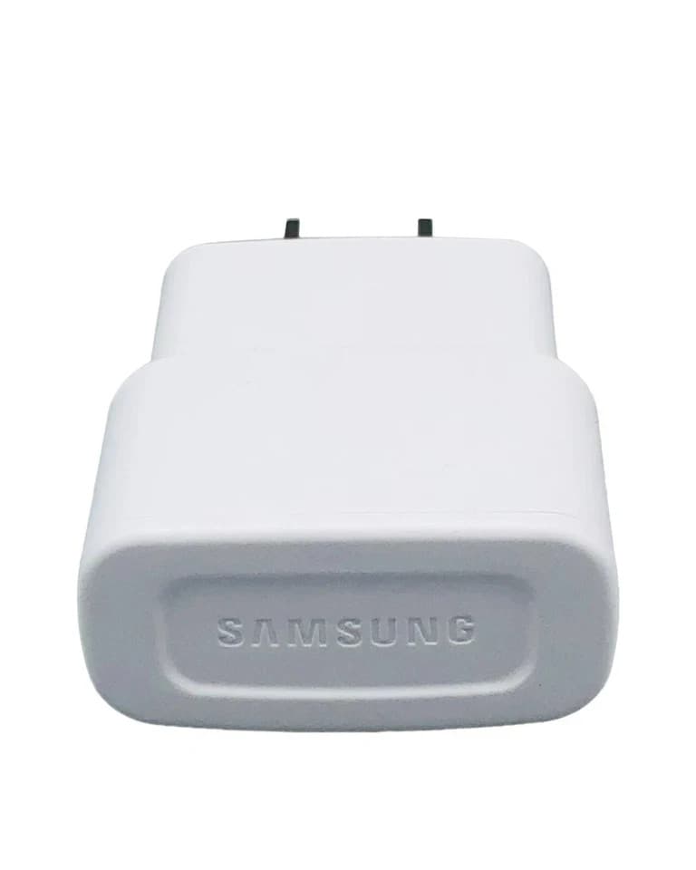 Genuine Samsung Cell Phone Wall Travel Adapter ETA0U61JWE 5V 1A - Thumbnail 2