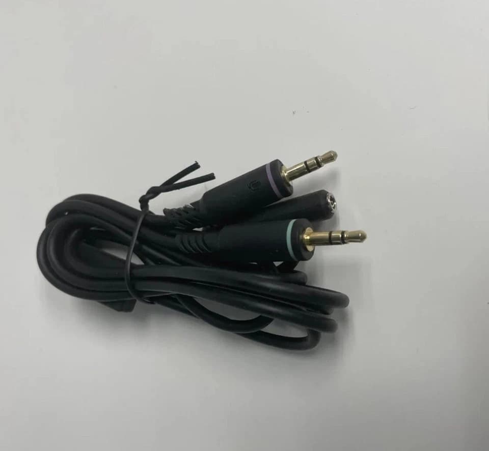Astro Gaming PC 1.5M Chat/Talk Adapter/Splitter Cable - Thumbnail 3