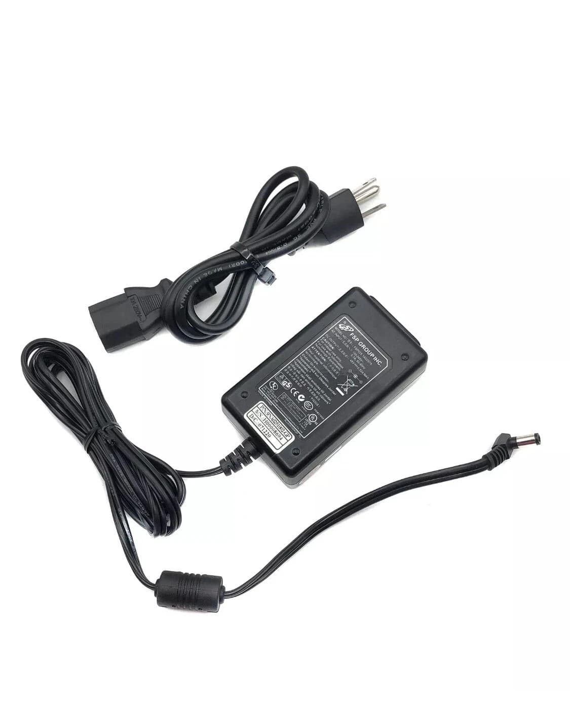 Genuine FSP FSP025-1AD207A AC/DC Power Supply Adapter 48V 0.52A 25W OEM w/PC - Thumbnail 5
