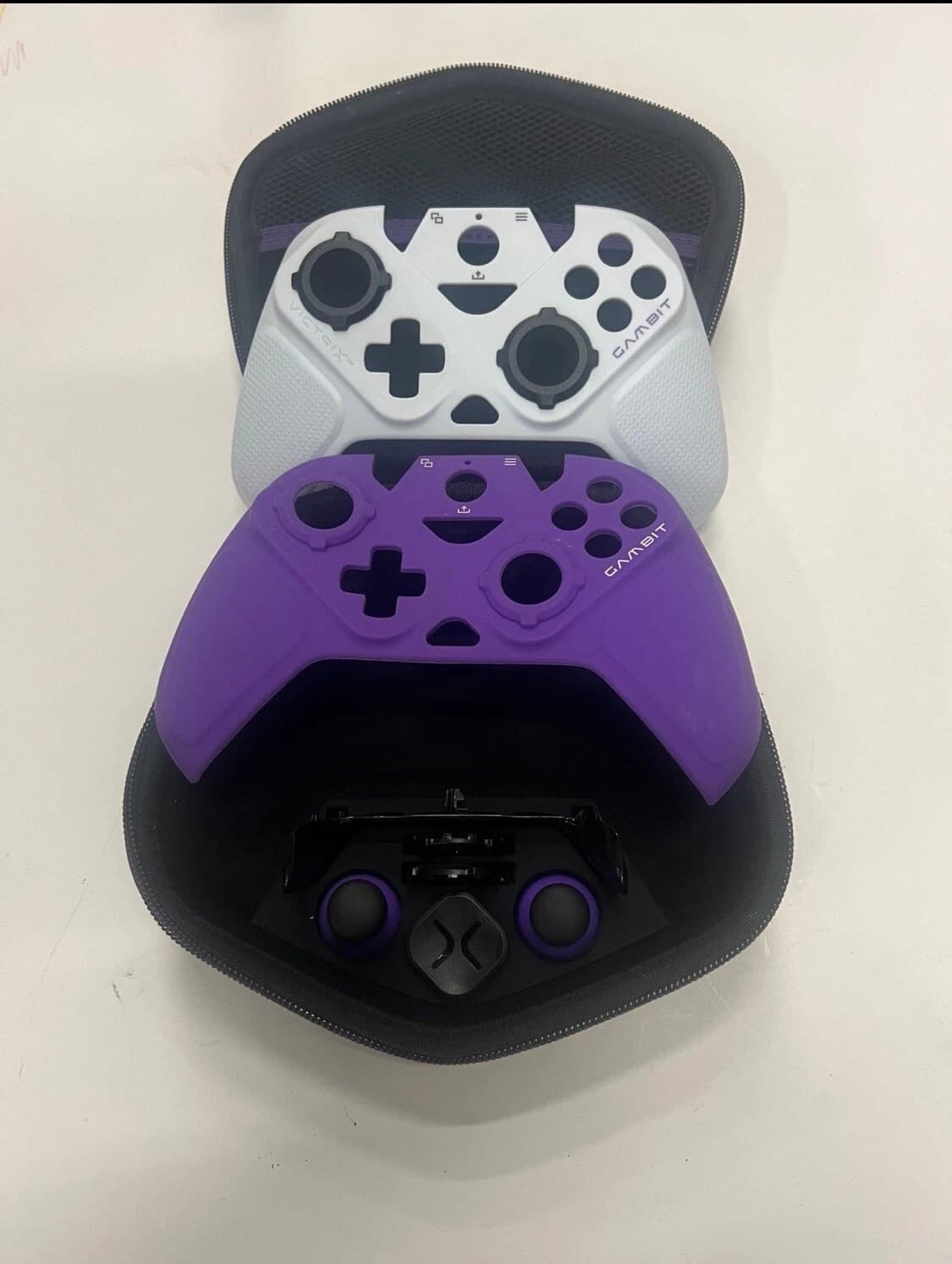 Victrix Gambit Dual Core Tournament Wired Controller Xbox Series X/S-PC -UD READ - Thumbnail 8
