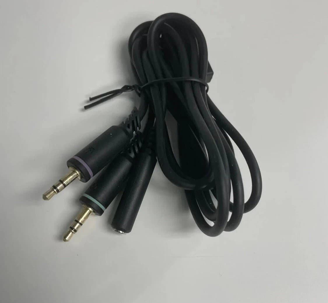 Astro Gaming PC 1.5M Chat/Talk Adapter/Splitter Cable - Thumbnail 4