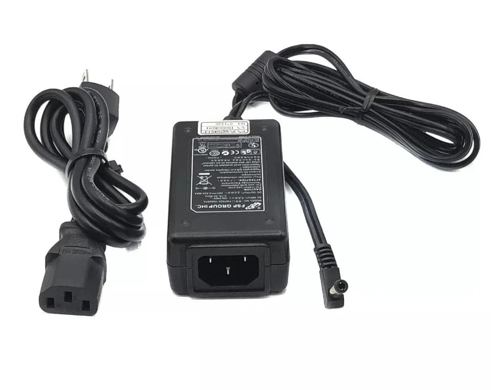 Genuine FSP FSP025-1AD207A AC/DC Power Supply Adapter 48V 0.52A 25W OEM w/PC - Thumbnail 2
