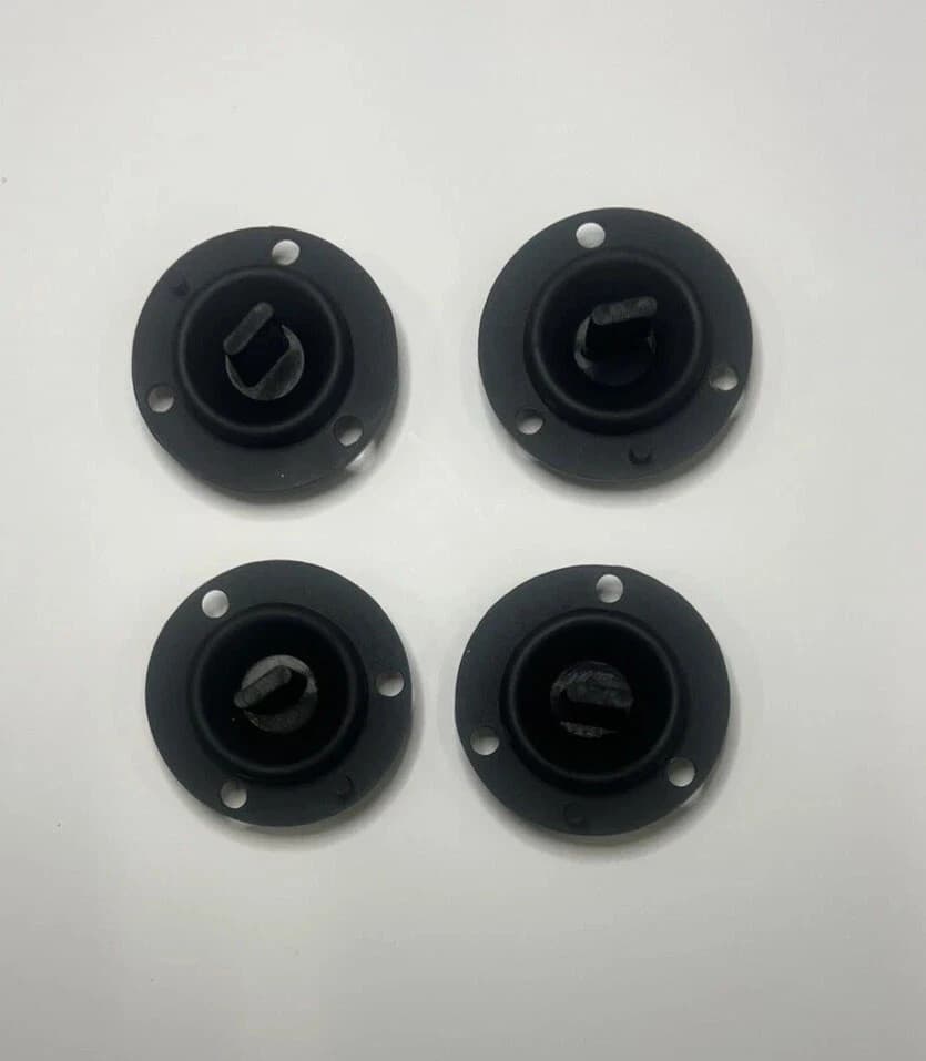 Replacement Nipple Set of 4 for Hoverboard - Rubber Nipple Pressure Sensor Set - Thumbnail 3