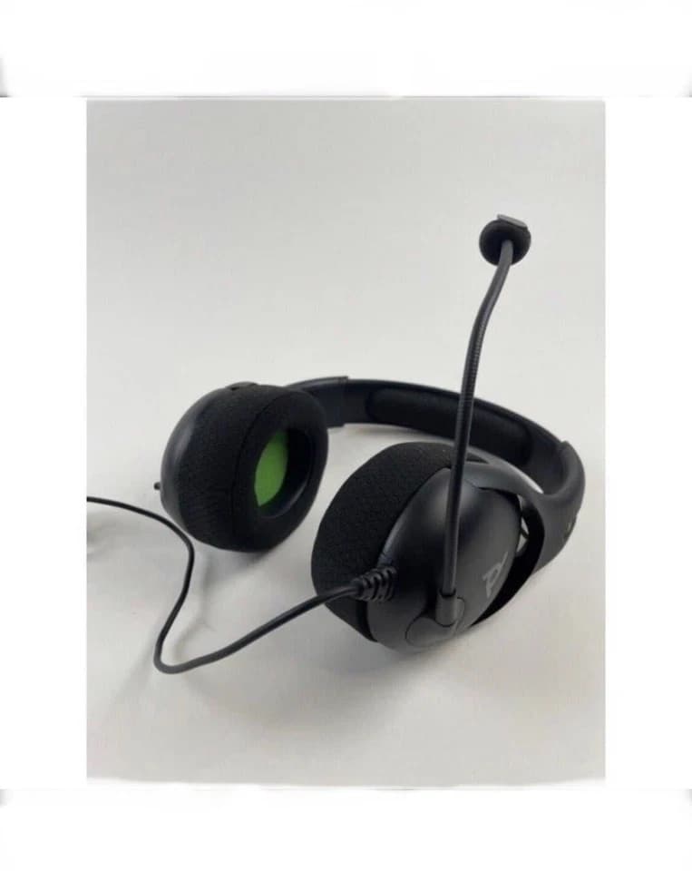 Gaming Headset PDP LVL50 Wired Headset for Xbox One Tested & Working - Thumbnail 7