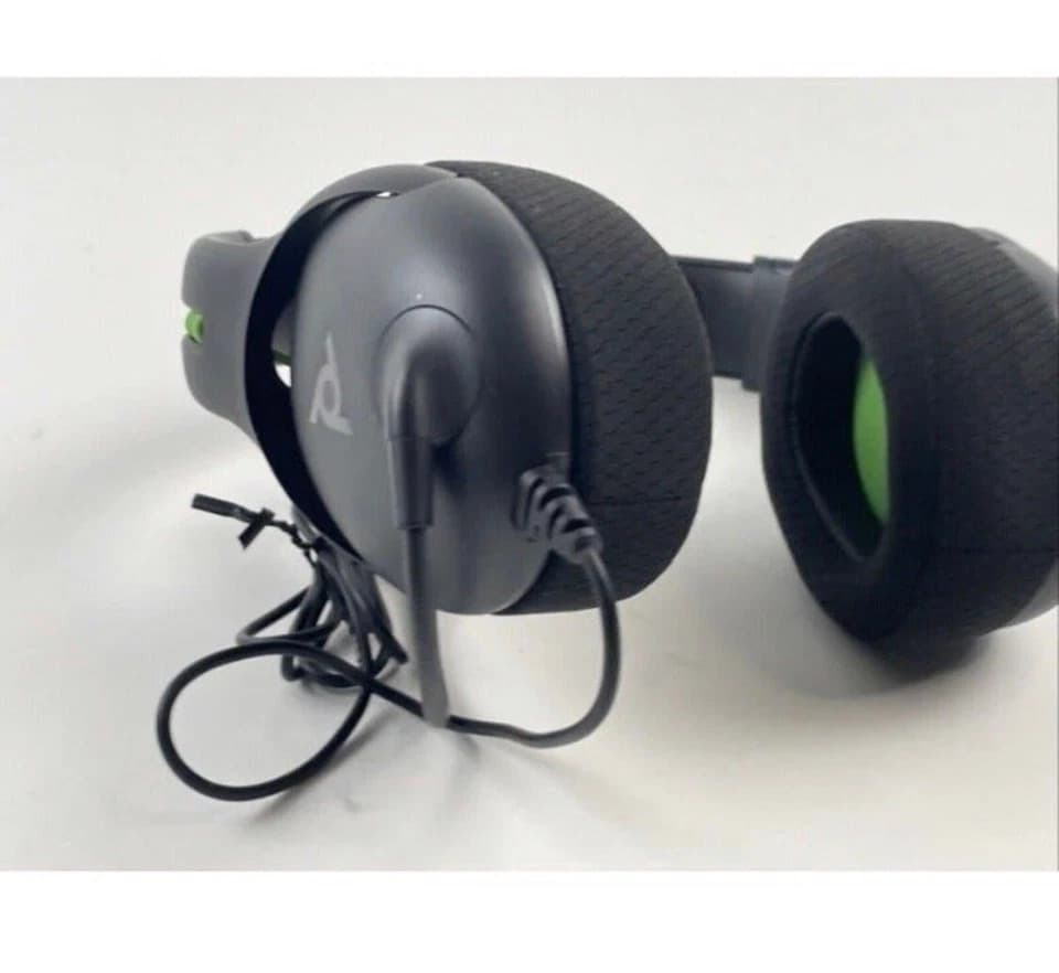 Gaming Headset PDP LVL50 Wired Headset for Xbox One Tested & Working - Thumbnail 2