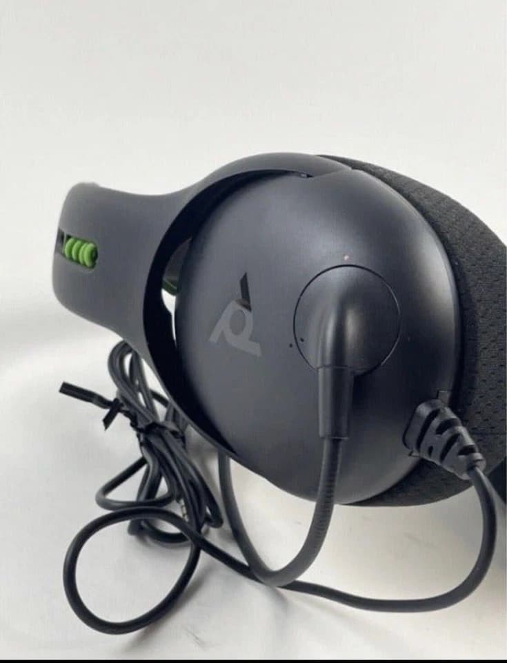 Gaming Headset PDP LVL50 Wired Headset for Xbox One Tested & Working - Thumbnail 3
