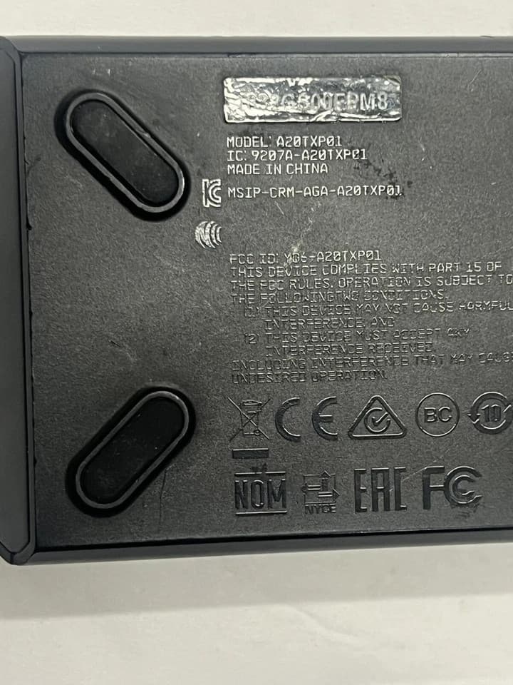 Astro A20 Transmitter A20TXP01 for PS4 Wireless Headset Call of Duty - Thumbnail 2