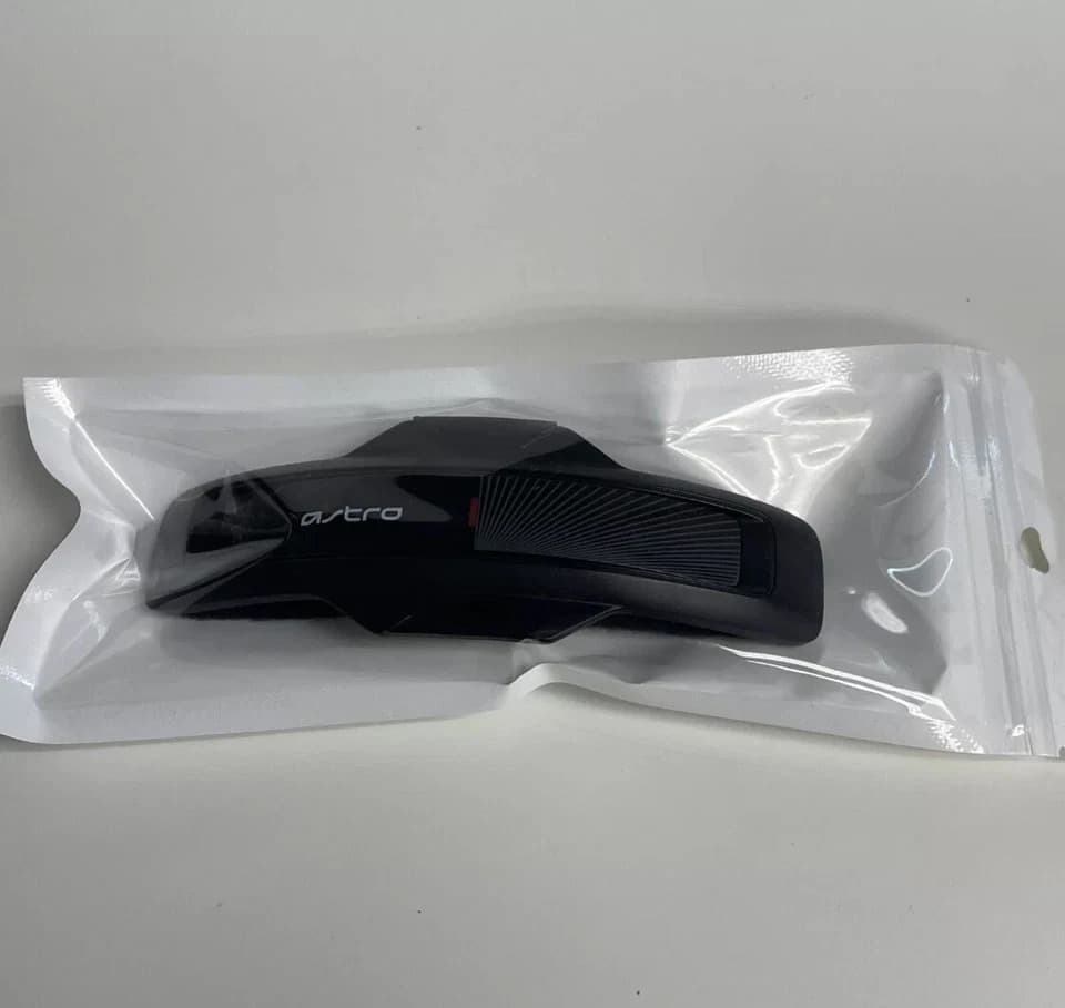 Astro A40 A50 Headset Bridge Padded Head Rest Support Bracket Replacement - Red - Thumbnail 3