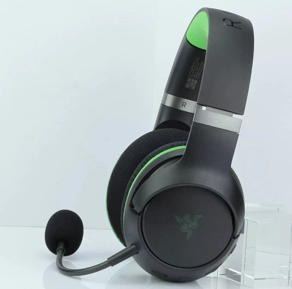 Mic Replacement for Razer Kaira Pro gaming headphone, Upgrade 3.5mm Detachabl... - Thumbnail 6