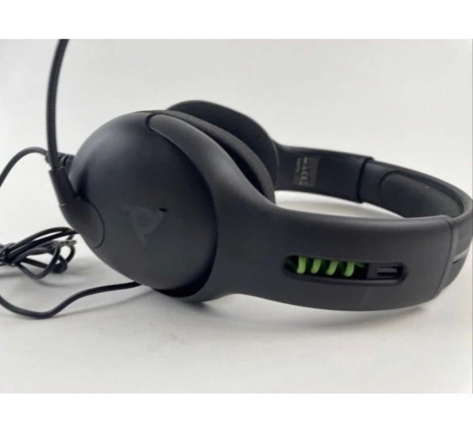 Gaming Headset PDP LVL50 Wired Headset for Xbox One Tested & Working - Thumbnail 6