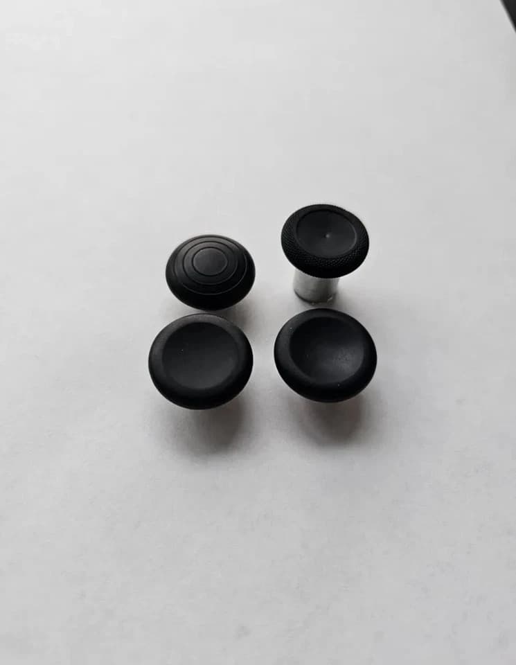 Xbox Elite Series 2 Thumbsticks Replacement Set Wide Short, Tall, & Dome - Thumbnail 3
