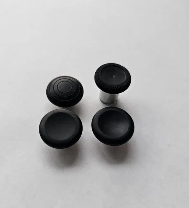 Xbox Elite Series 2 Thumbsticks Replacement Set Wide Short, Tall, & Dome - Thumbnail 4
