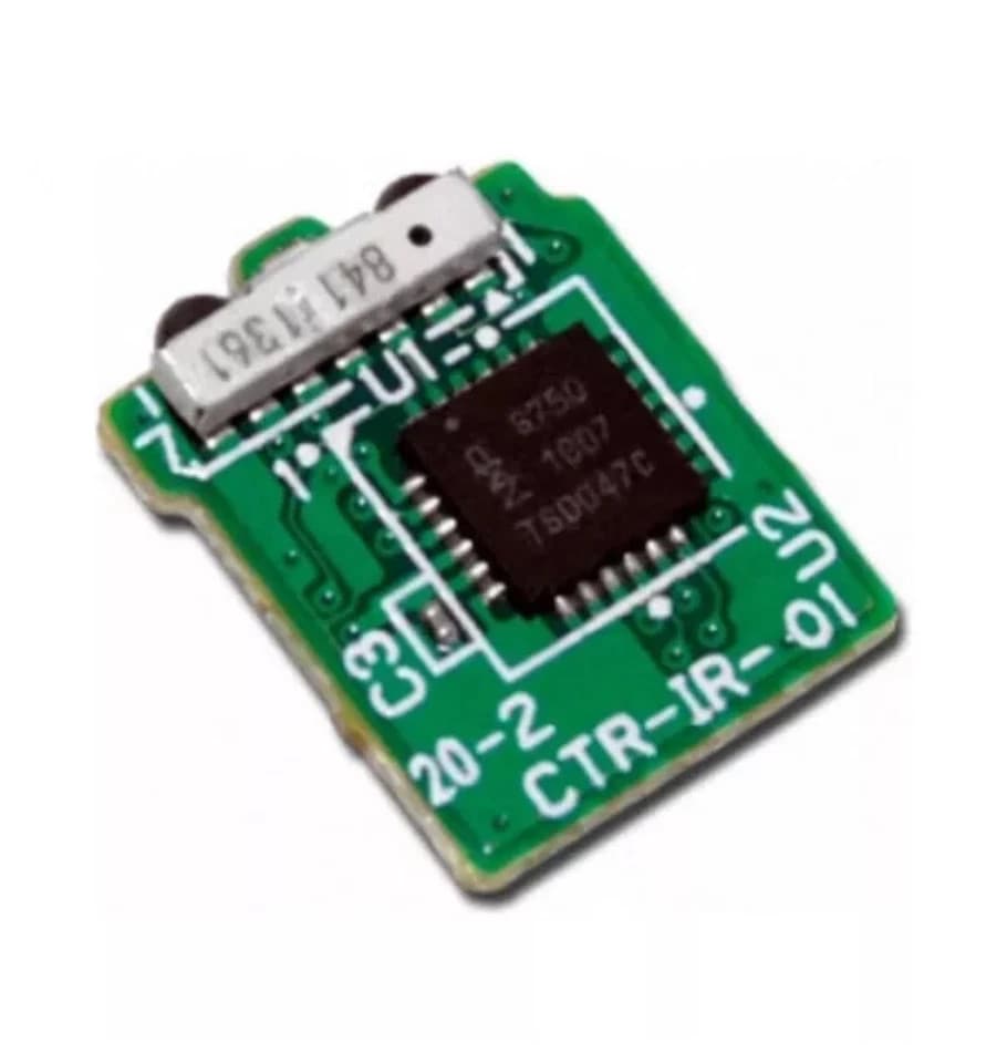 OEM IR INFRARED MODULE PCB RECEIVER FOR NINTENDO 3DS & 3DS XL PARTS CTR-IR-01 - Thumbnail 2