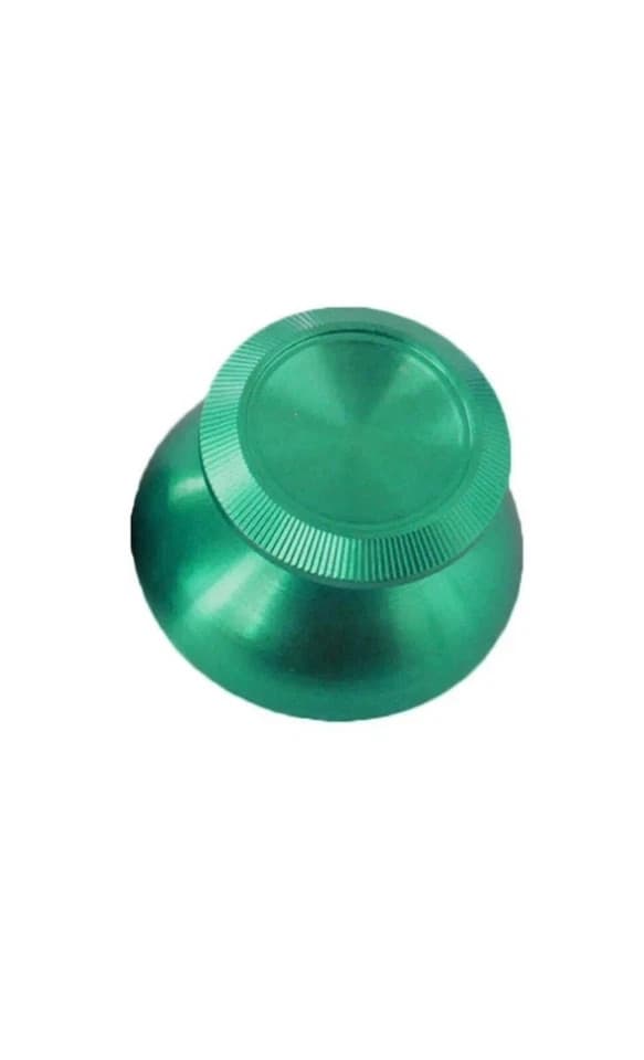 2PCS Metal Joystick Thumb Stick Grip Cap Cover For PS4Xbox One Analog Controller - Thumbnail 2