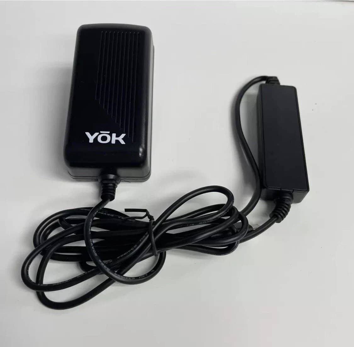 Yok AC Power Adapter/Charger for Nintendo Switch Black EB609 - Thumbnail 3