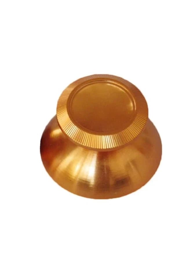 2PCS Metal Joystick Thumb Stick Grip Cap Cover For PS4Xbox One Analog Controller - Thumbnail 4
