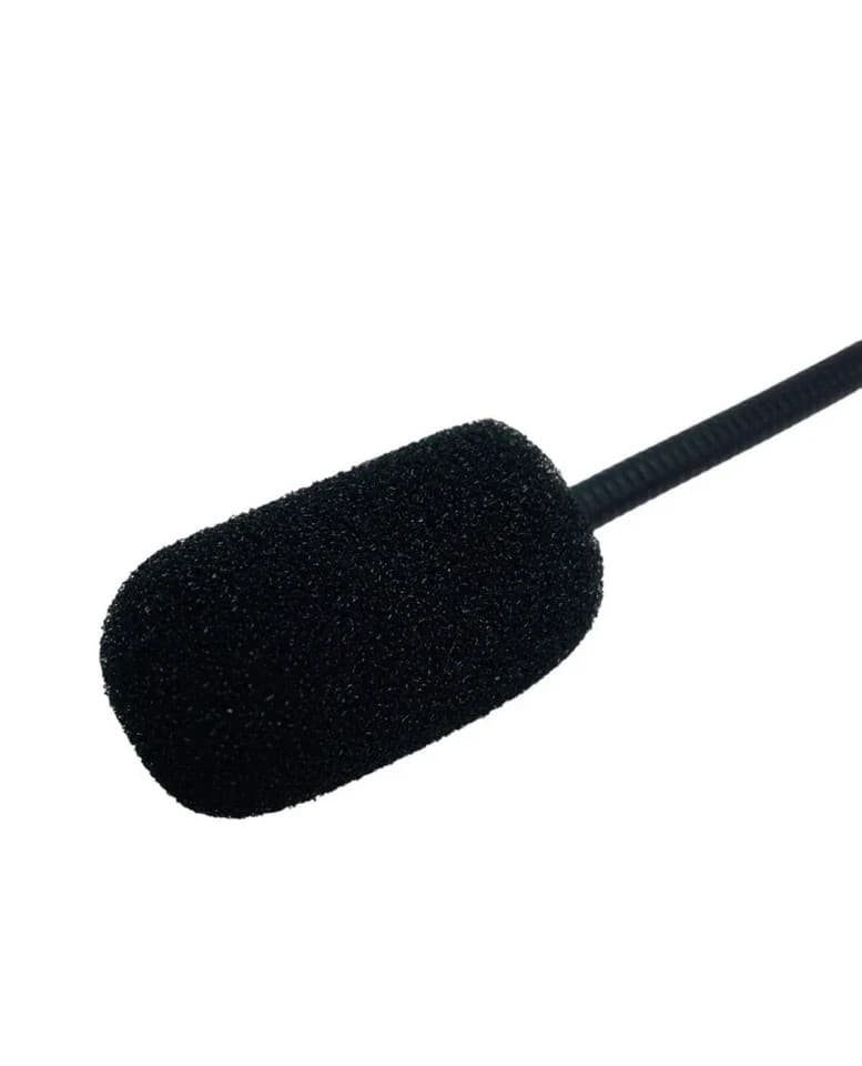 Microphone Jack Mic Plug Boom PDP Afterglow AG 9 + Xbox One PS4 Gaming Headphone - Thumbnail 2