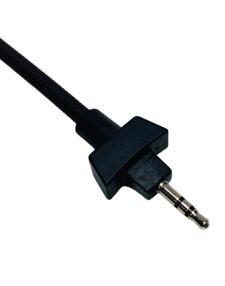 Microphone Jack Mic Plug Boom PDP Afterglow AG 9 + Xbox One PS4 Gaming Headphone - Thumbnail 3