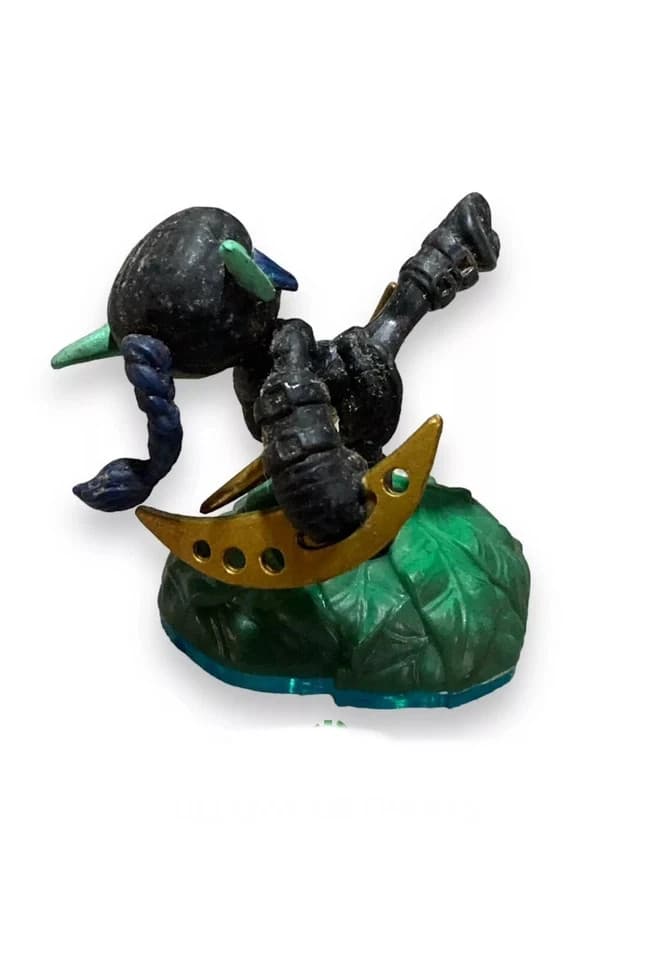 Skylanders Swap Force Dark Ninja Stealth Elf - Thumbnail 2