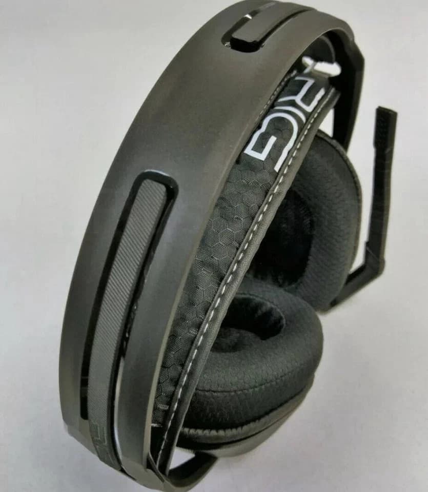 Replacement RIG 800HX Wireless Gaming Headset - Black For PC & Xbox One - Thumbnail 3
