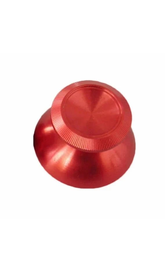 2PCS Metal Joystick Thumb Stick Grip Cap Cover For PS4Xbox One Analog Controller - Thumbnail 4