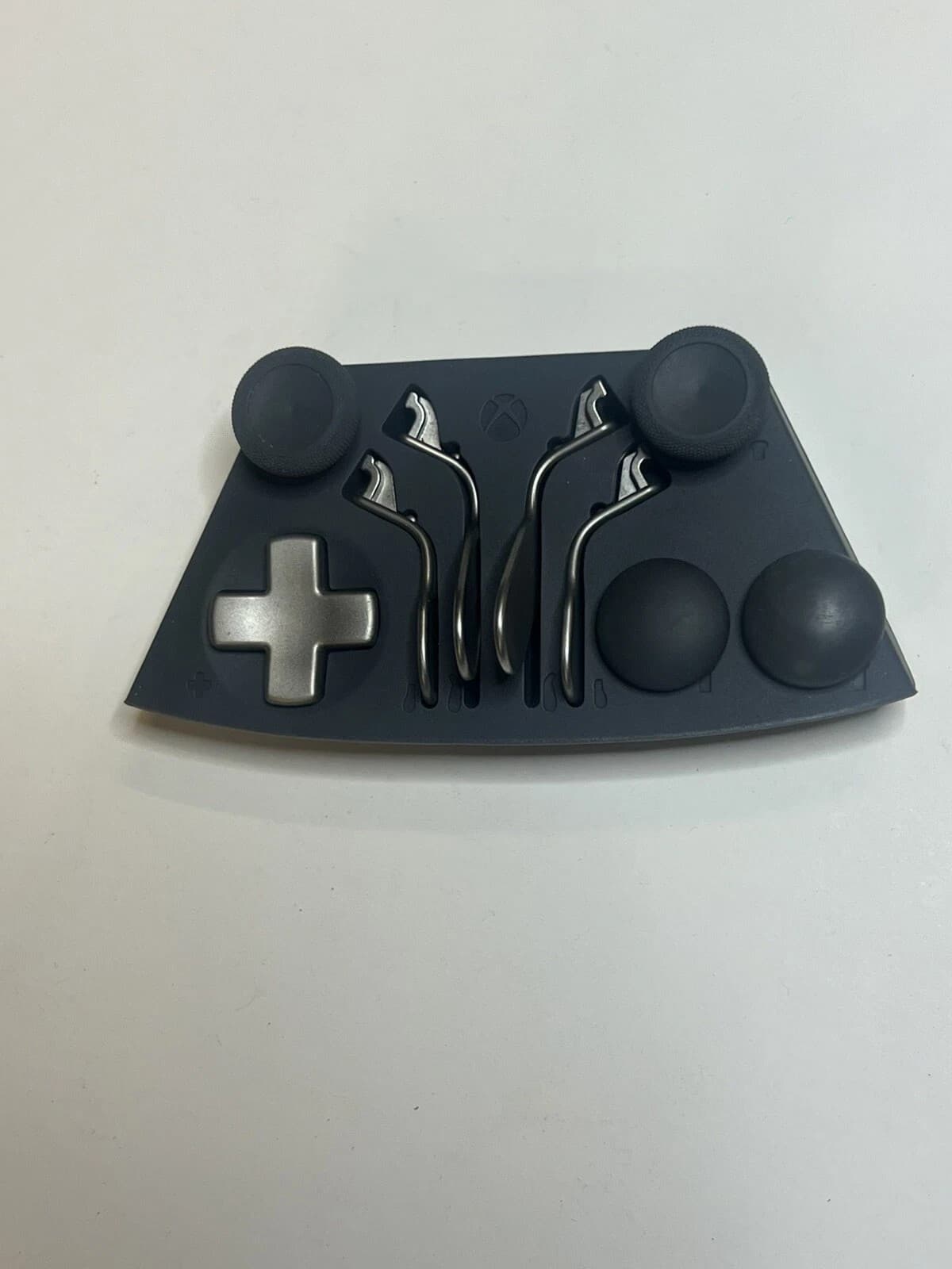 OEM Original Genuine Xbox One Elite Controller Accessories BUTTONS Grey Color - Thumbnail 2