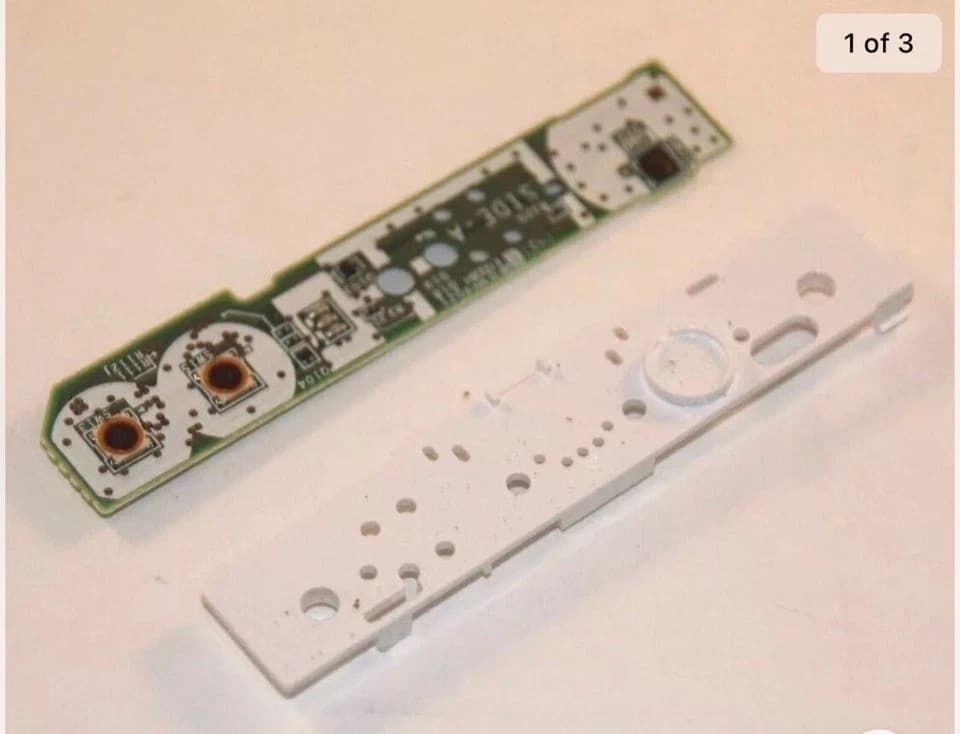 ORIGINAL OEM NINTENDO WII U CHARGING PORT CONNECTOR REPAIR PARTS WII U PARTS - Thumbnail 4