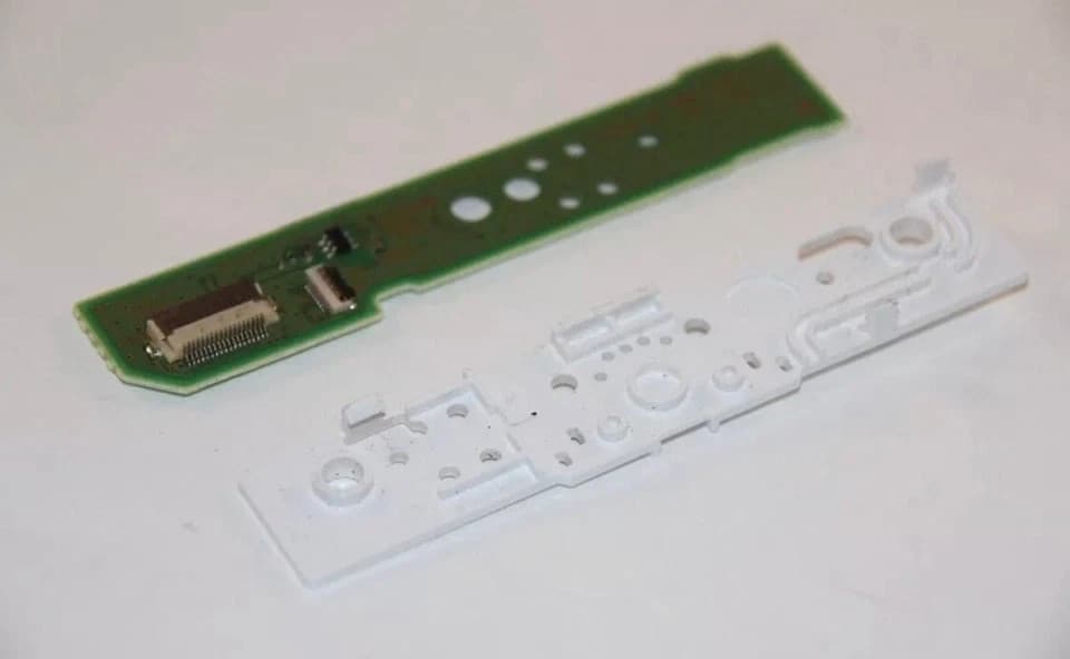 ORIGINAL OEM NINTENDO WII U CHARGING PORT CONNECTOR REPAIR PARTS WII U PARTS - Thumbnail 3