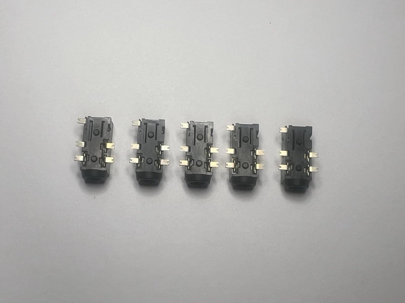5X Original OEM Nintendo 3DS XL headphone Audio jack Port Replacement part - Thumbnail 8